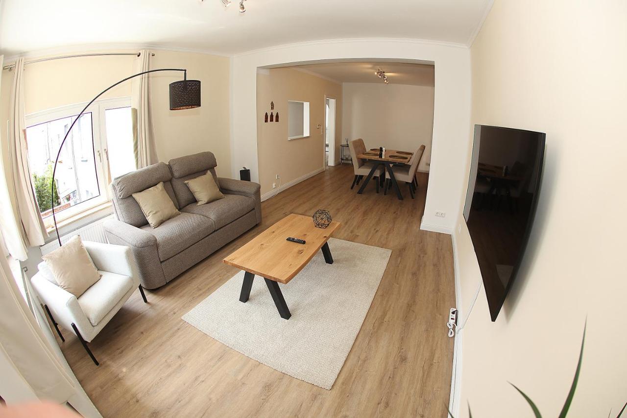 Jessop Haus Apartment Lubeck Exterior photo
