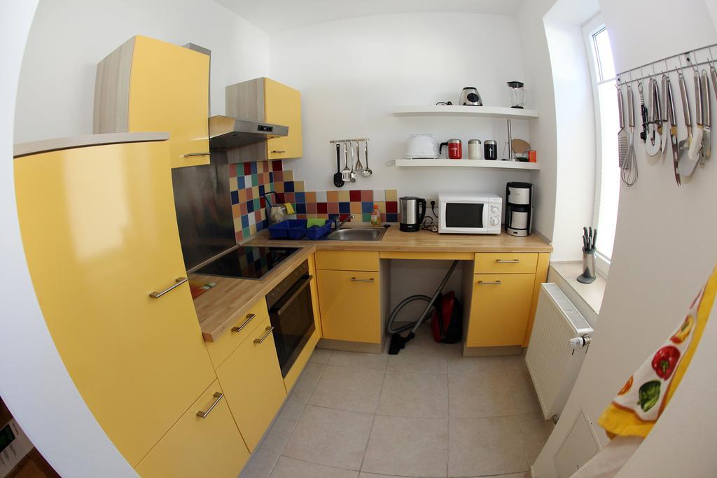Jessop Haus Apartment Lubeck Room photo