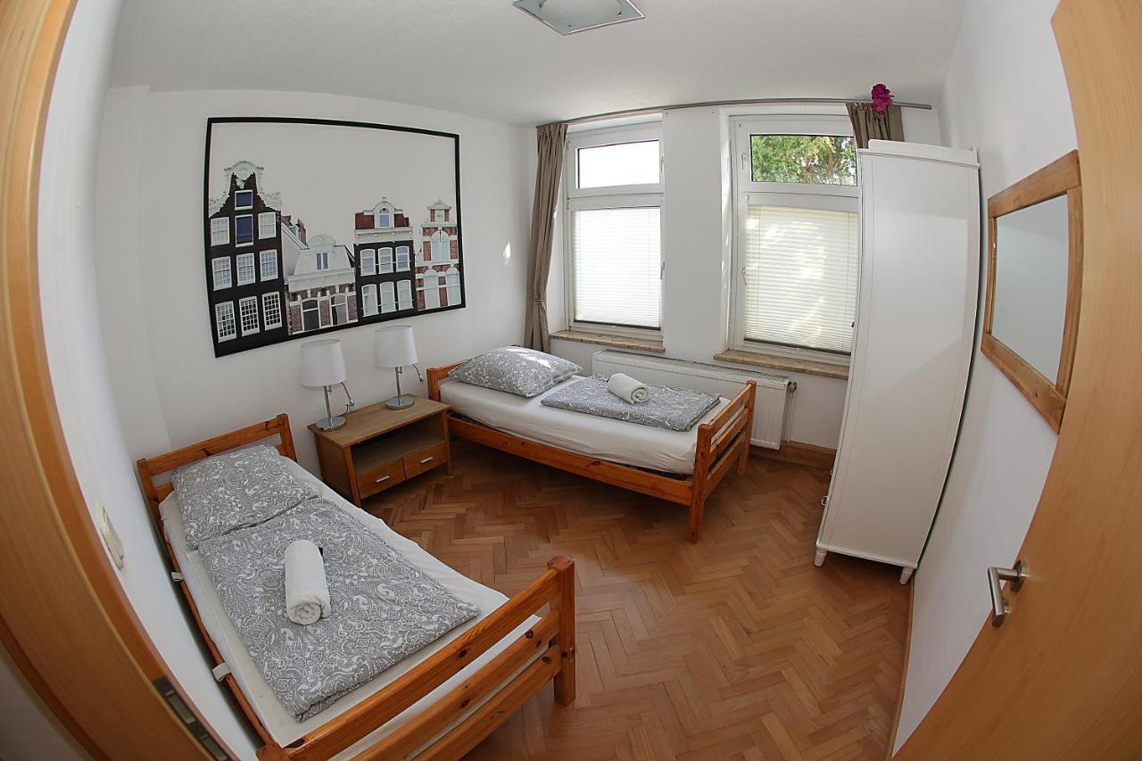 Jessop Haus Apartment Lubeck Exterior photo