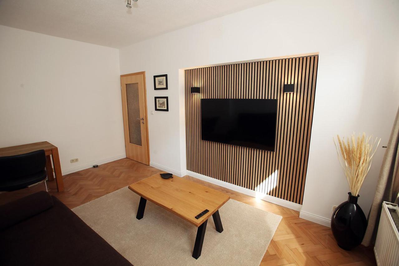 Jessop Haus Apartment Lubeck Exterior photo