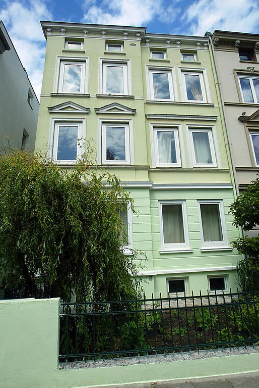 Jessop Haus Apartment Lubeck Exterior photo