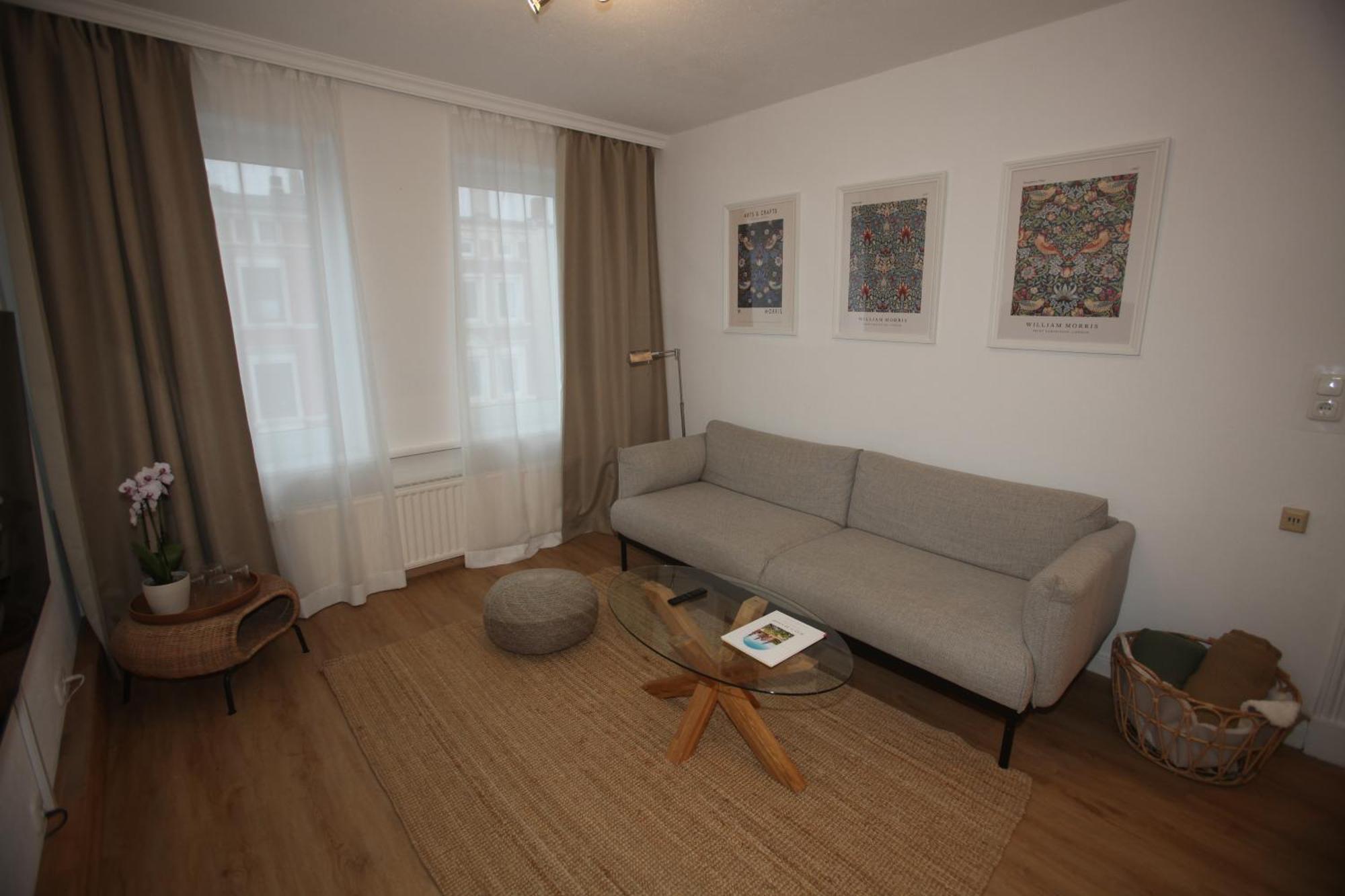 Jessop Haus Apartment Lubeck Exterior photo