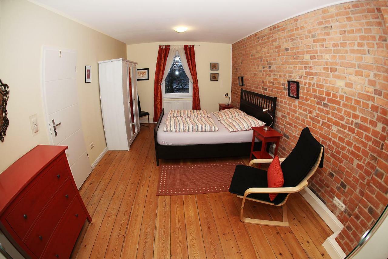 Jessop Haus Apartment Lubeck Exterior photo