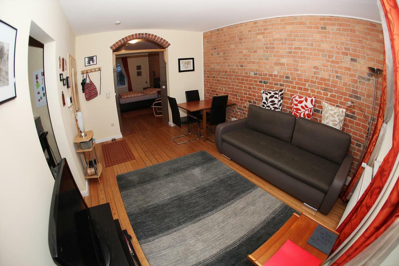 Jessop Haus Apartment Lubeck Exterior photo